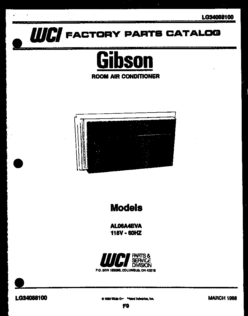 COVER PAGE