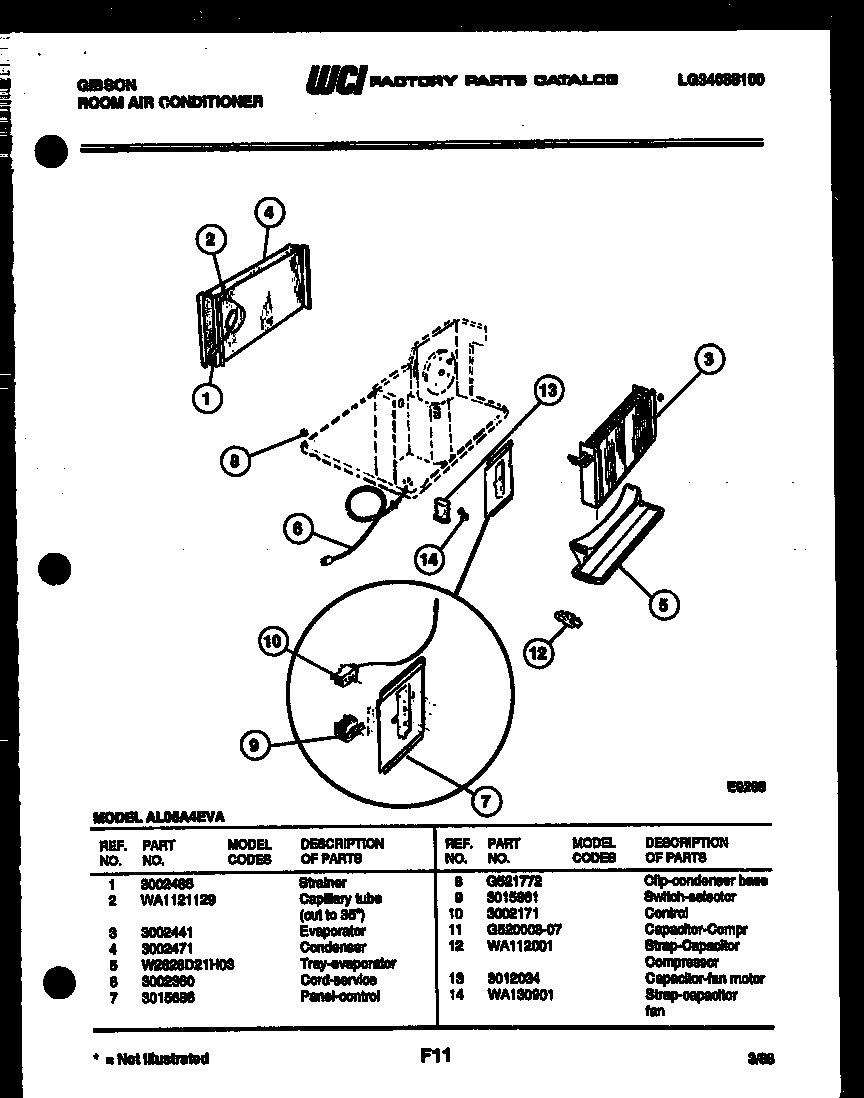 ELECTRICAL PARTS