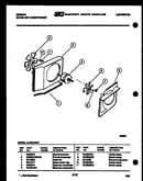 Air handling parts