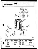 Compressor parts