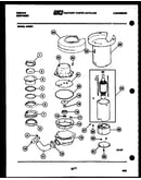 Disposer body parts
