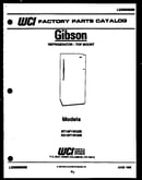 Cover page