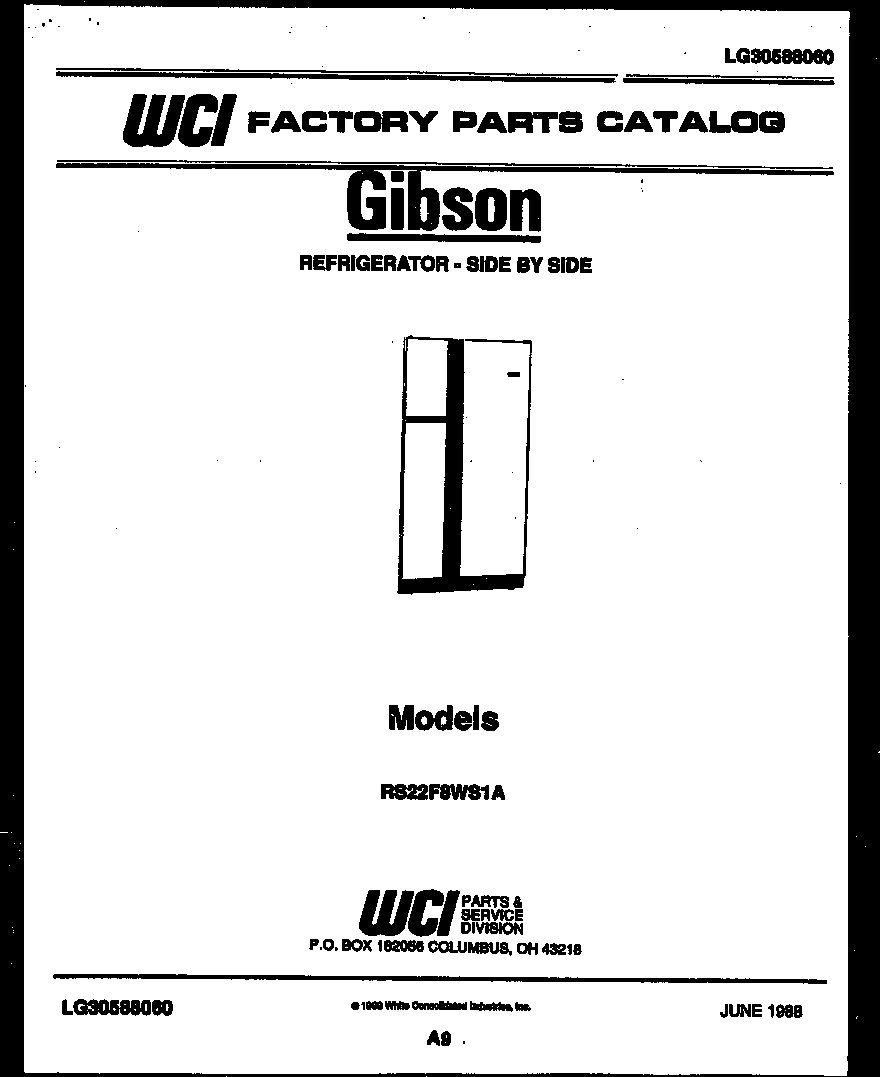 Front cover
