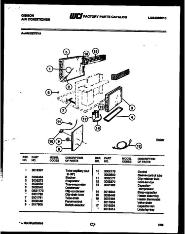 Electrical parts