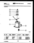 Compressor parts