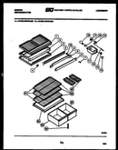 Shelves and supports