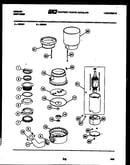 Disposer body parts