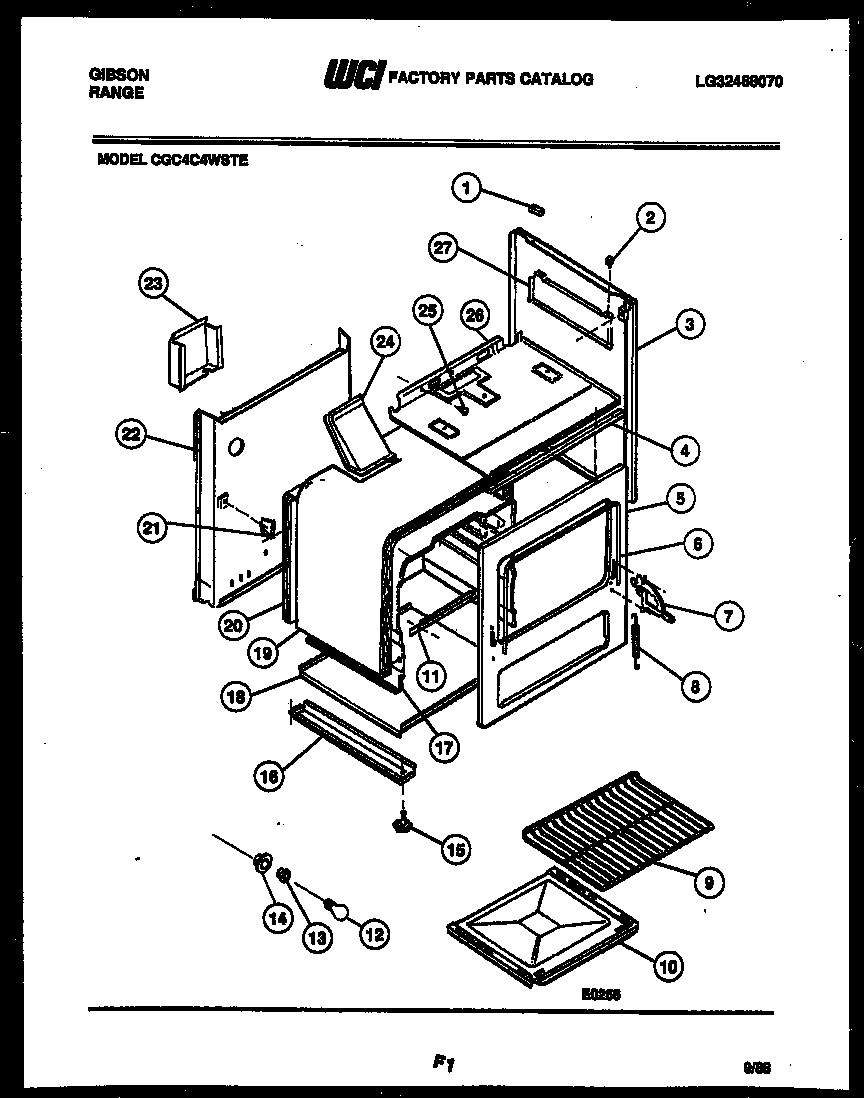 BODY PARTS