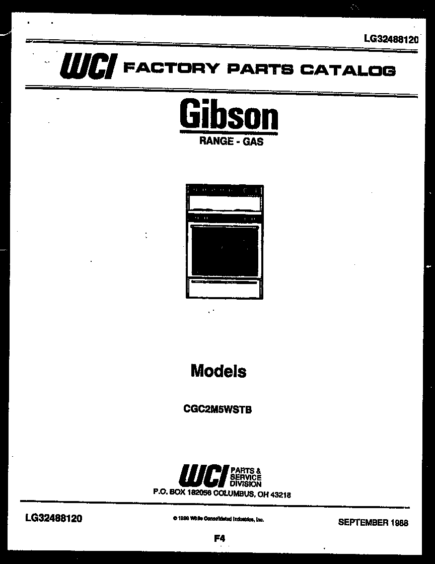 Cover page