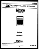 Cover page