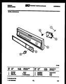 Control parts