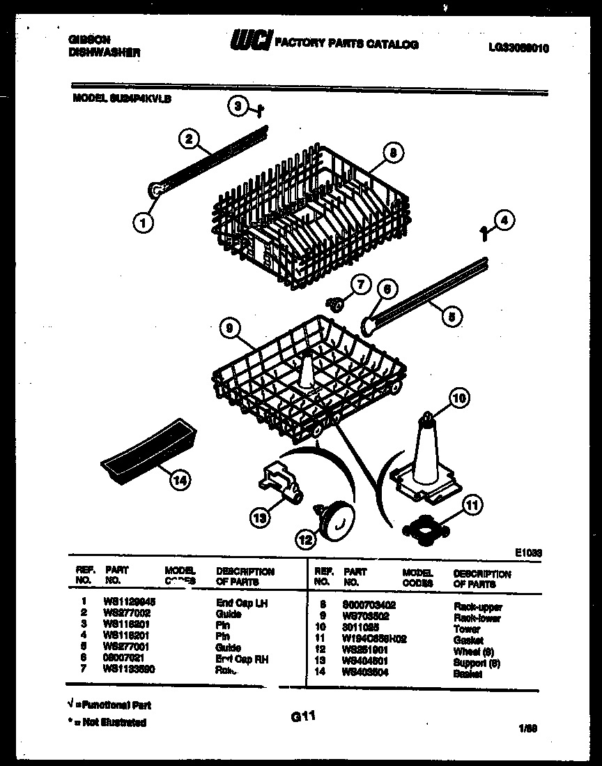 RACKS AND TRAYS