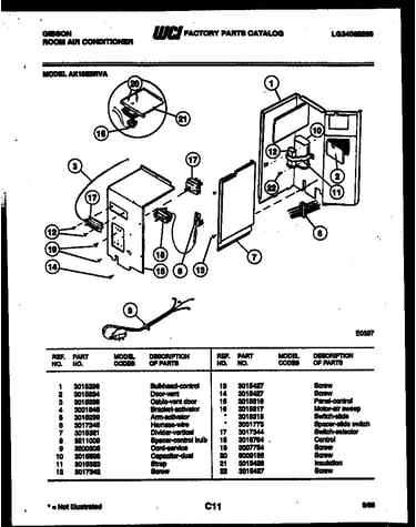 Electrical parts
