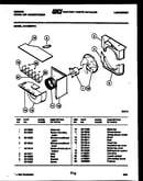 Air handling parts