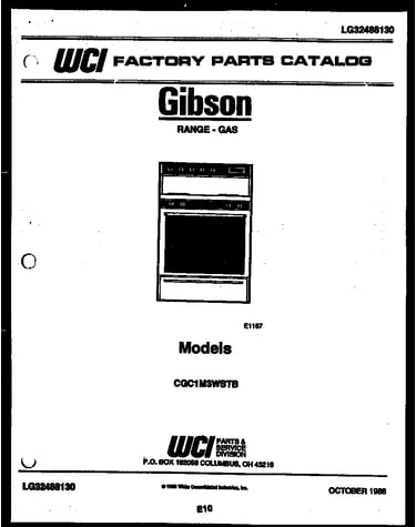 Cover page