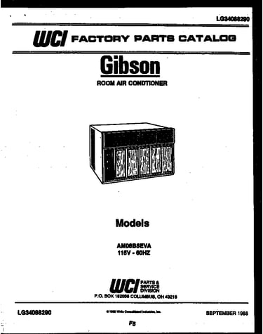 Cover page