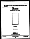 Cover page