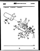 Burner, igniter and valve