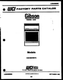 Cover page