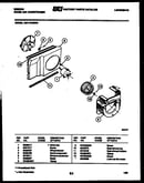 Air handling parts