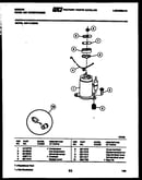 Compressor parts