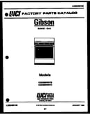 Cover page