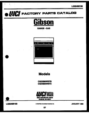 Cover page