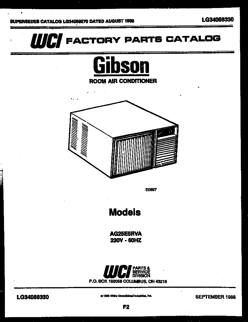 Cover page
