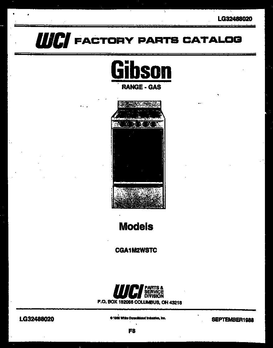 Cover page