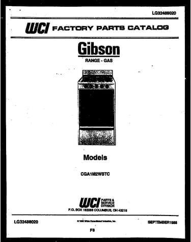 Cover page