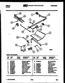 Burner parts