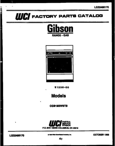 Cover page
