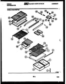 Shelves and supports
