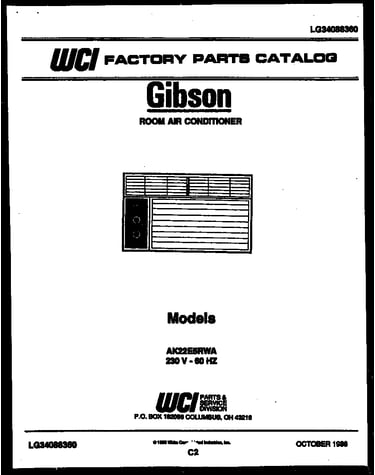 Cover page