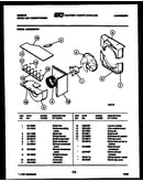 Air handling parts