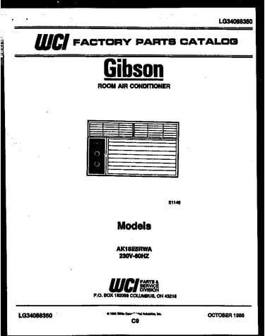 Cover page
