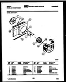 Air handling parts