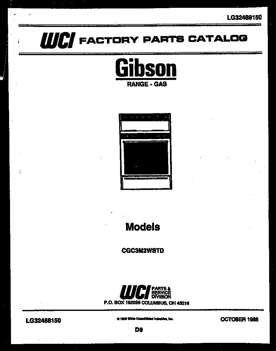 Cover page