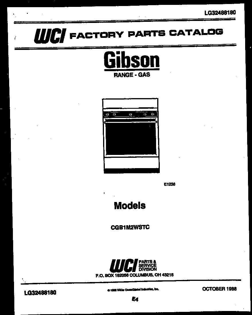 Cover page