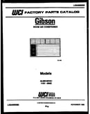 Cover page