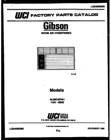 Cover page