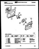 Air handling parts