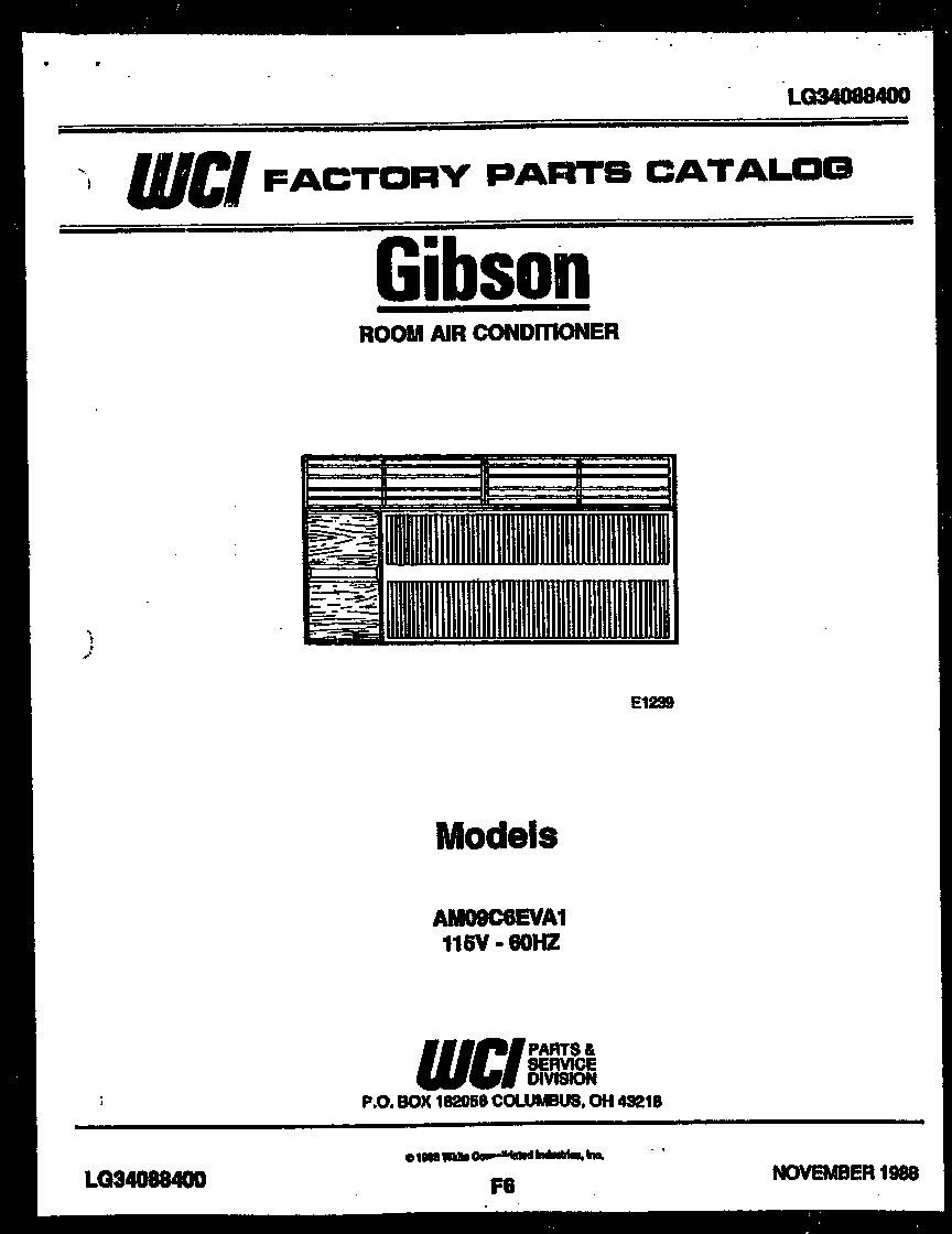 Cover page