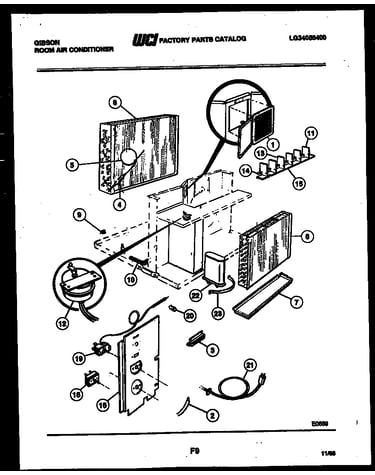 Electrical parts
