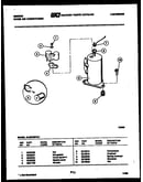 Compressor parts