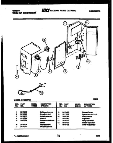 Electrical parts