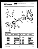 Air handling parts