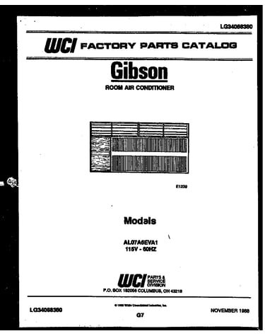 Cover page