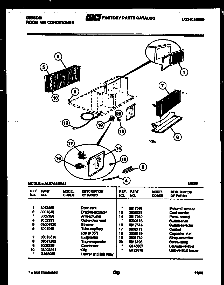 ELECTRICAL PARTS