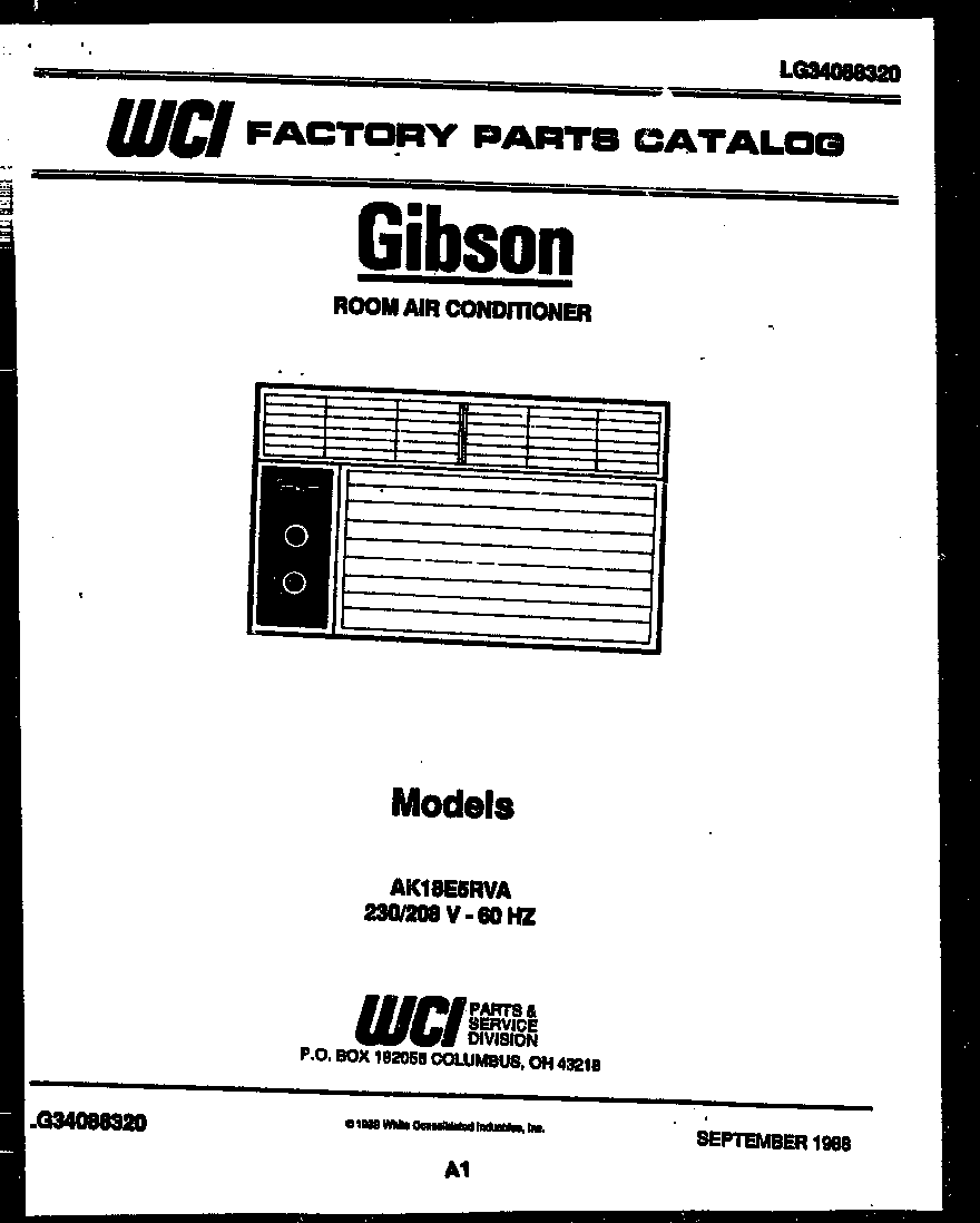 Cover page